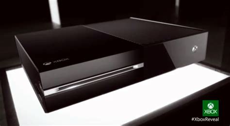 Microsoft Revela Su Nueva Consola Xbox One Kinect Mejorado Y Blu Ray Incorporado Notas