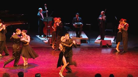 Solo Tango Orquesta 2015 La Cumparsita Youtube