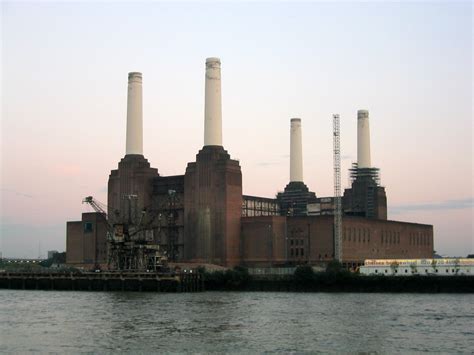 Battersea Power Station London 2 Free Photo Download Freeimages