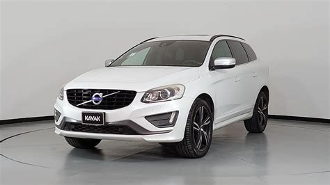 Autos Volvo Xc60 2 0 R DESIGN T6 AWD AT Suv 2017 usados KAVAK México