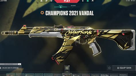 9 Best Vandal Skins in Valorant