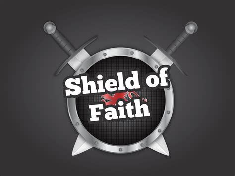 Shield Of Faith Childrens Lesson On Acts 3 • Ministryark