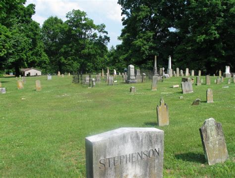 Spring Hill Cemetery Spring Hill Tennessee