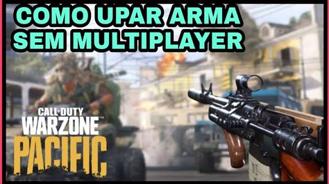 TrÊs Dicas Para Upar Arma RÁpido Sem Multiplayer No Call Of Duty