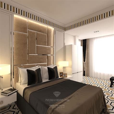 Boutique Hotel Design Near Moscow