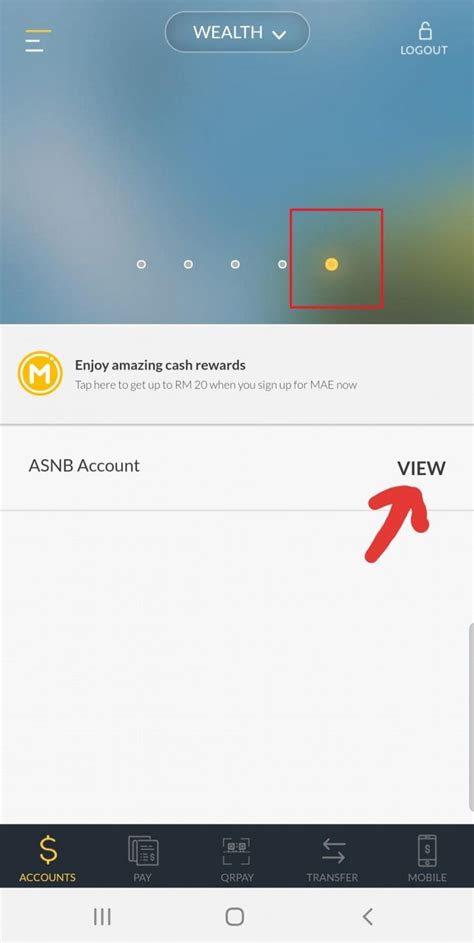 Cara Semak Baki Transfer Duit Ke Asb Melalui Maybank Maybank U