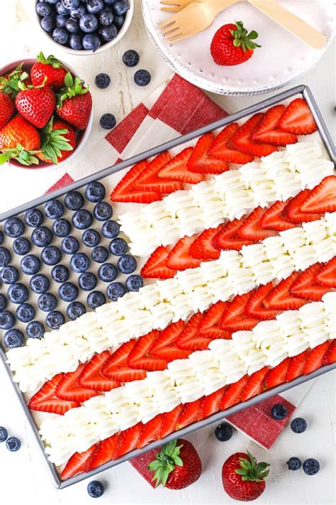 Easy Th Of July Dessert Recipes Life Love And Sugar