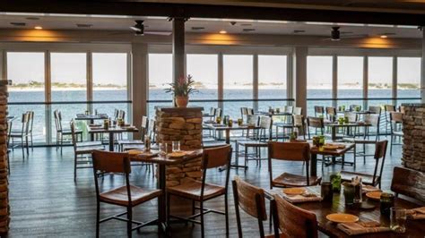 For Some Of The Most Scenic Waterfront Dining In New Jersey Head To