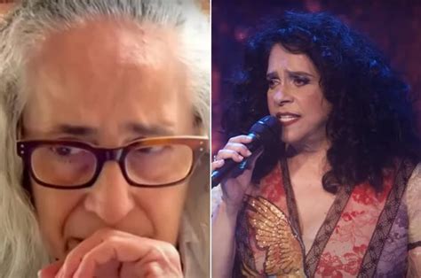 Maria Beth Nia Vai Aos Prantos Ap S Morte De Gal Costa Em Choque