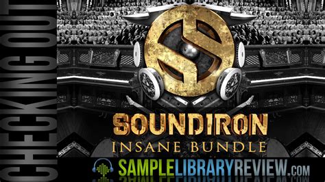 Checking Out Soundiron Insane Bundle Deal Sample Library Review