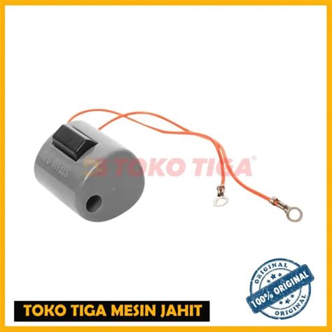 NEW Switch On Off Handle Setrika Uap Listrik Silver Star ES 300