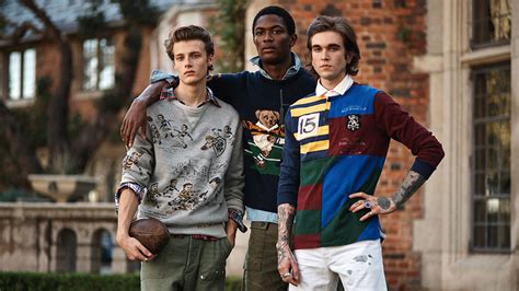 Polo Ralph Lauren история американского бренда. Кто основал Polo Ralph ...