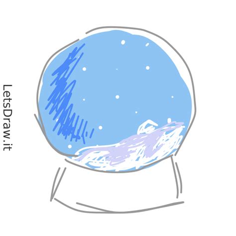 How to draw Snowflakes / hj6hcz4co.png / LetsDrawIt
