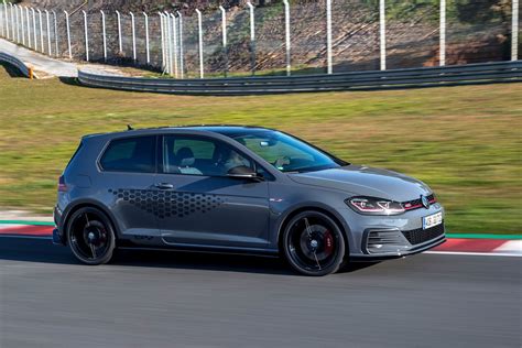 Vaarweltest Volkswagen Golf 7 Gti Tcr 2019 Drivr