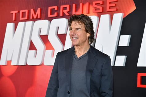 Galerija Tom Cruise navodno napušta scijentologiju kako bi se