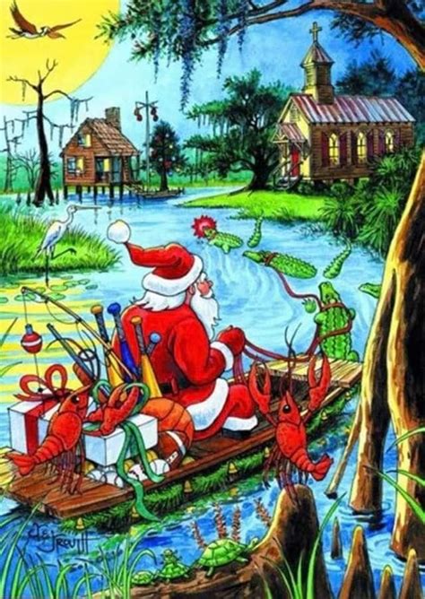 Merry Christmas from the Bayou - General Chat - ATV Honda