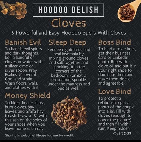 Pin By Witchery On Herbs In 2024 Hoodoo Spells Hoodoo Magic Easy Spells