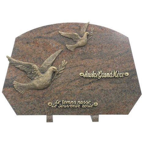 Plaque Fun Raire Granit De Plaques Mortuaires En Granit