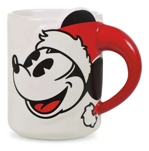 Taza Navide A Mickey Mouse Meses Sin Inter S