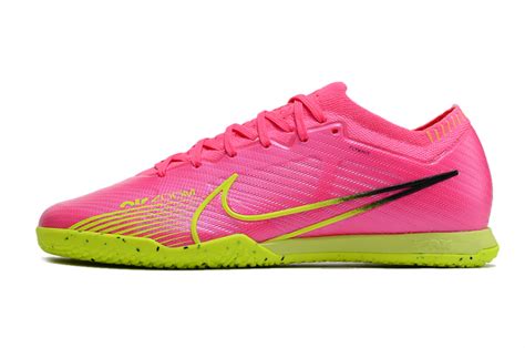 Chuteira Futsal Nike Air Zoom Mercurial Vapor 15 Elite Rosa