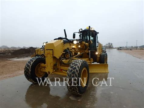 Cat M Motoniveladoras Para Miner A Construcci N Caterpillar