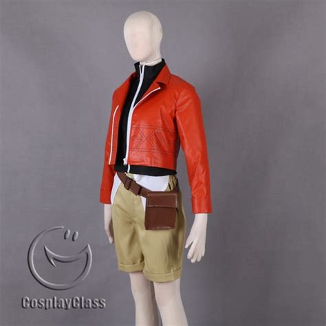 Future Diary Mirai Nikki Amano Yukiteru Cosplay Costume - CosplayClass