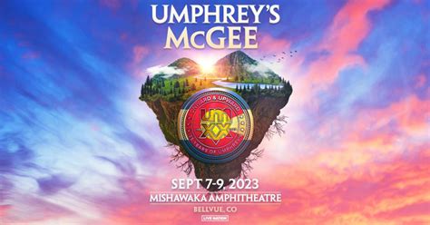 Umphrey’s McGee Plans Return To Colorado’s Idyllic Mishawaka Amphitheatre