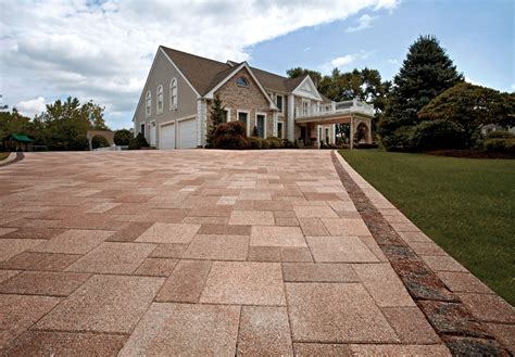 Unilock Driveway Astro Masonry Long Island Ny