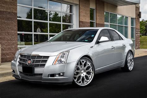 Cadillac Cts Nove Ff Giovanna Luxury Wheels