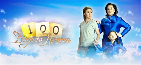 100 Days To Heaven - Main | ABS-CBN Entertainment