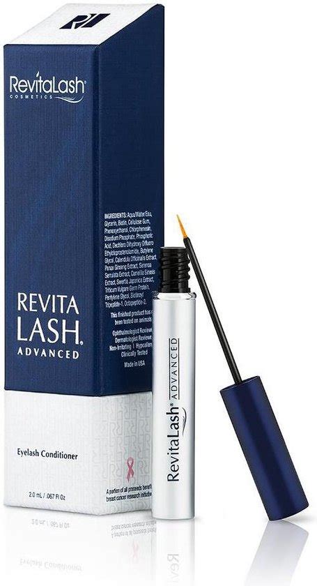 Revitalash Advanced Eyelash Conditioner Wimperserum Ml Bestel Nu