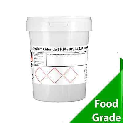 Sodium Chloride Pharmaceutical Food Grade Kg Same Day Shipping