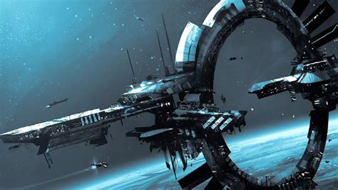 C Est Le Futur Du Gaming Ce Gigantesque Jeu De Science Fiction Met