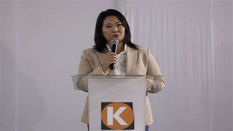 Juicio contra Keiko Fujimori comenzará el 1 de julio en Perú