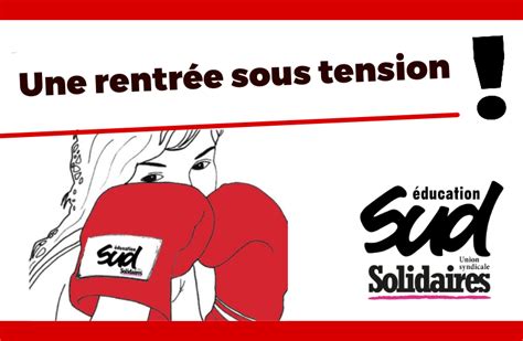 Kit de rentrée SUD éducation 94