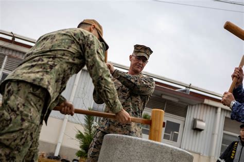 DVIDS Images Mochitsuki Ceremony Marine Corps Air Station Iwakuni