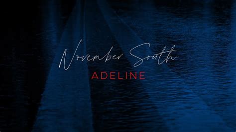 Adeline (Official Lyric Video) - YouTube