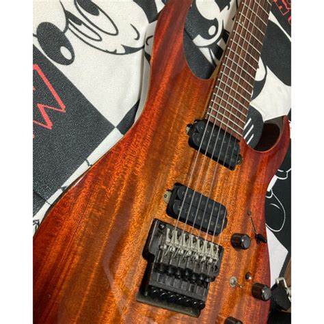 Ibanez Ibanez Prestige Rg2027x 7弦ギターの通販 By Pontas Shop｜アイバニーズならラクマ