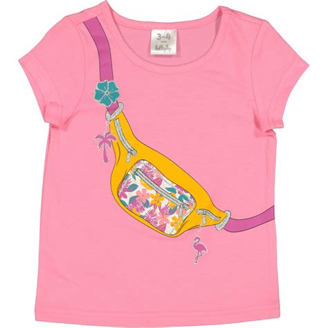 Tops Para Menina Pep Africa