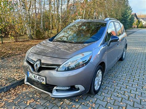 Renault Grand Scenic Osobowy Zabrze Olx Pl