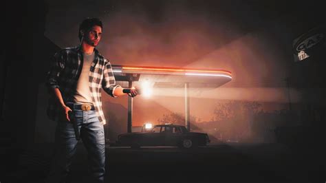 Remedy Says It Didnt Make Business Sense To Remaster Alan Wakes