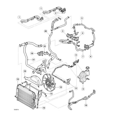 Land Rover Discovery Engine Diagram