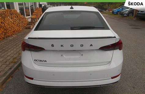 Skoda Octavia Tdi Km Sportline X Dsg Opinie I Ceny Na Ceneo Pl