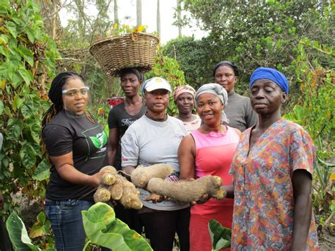 Women And Youth Empowerment A Key To Ensuring Food Security Un