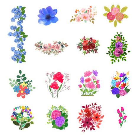 Flower Stickers for laptop | Buy Flower Stickers For Laptop Online