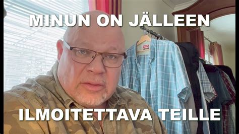 Sain tänään vahvistuksen kevään sadonkorjuusta.. - YouTube