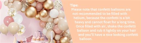 Amazon RUBFAC Pcs Blush Balloons Garland Kit Retro Dusty Pink White Double Stuffed Nude