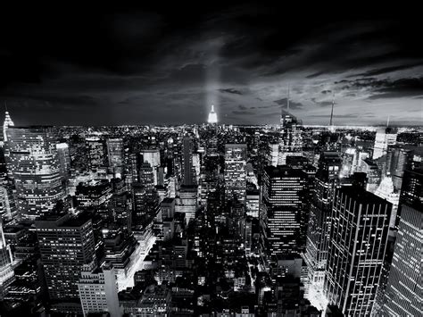 Black City Wallpapers Wallpaper Cave