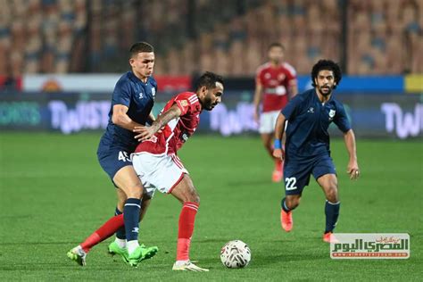 الدوري في خطر تعليق ناري من شوبير بعد تعادل الأهلي مع إنبي