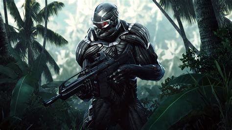 孤岛危机重制版Cheat Engine to play Crysis Remastered Part 1 YouTube